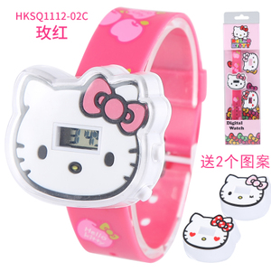 HELLO KITTY/凯蒂猫 HKSQ1112-02C