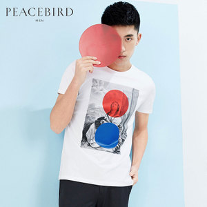 PEACEBIRD/太平鸟 B2DA62555