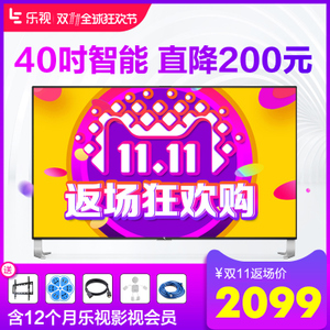 乐视TV 4-X40M