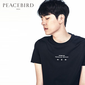 PEACEBIRD/太平鸟 BWDA72704