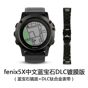 Garmin/佳明 fenix5XDLC