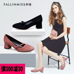 FallinMiss/非谜 FM16Q0000C601