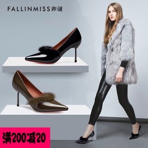 FallinMiss/非谜 FM16D06201-12