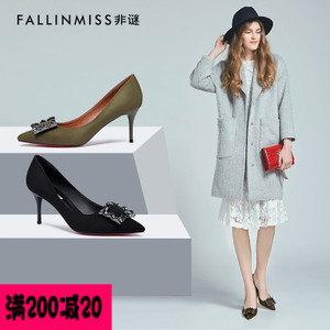 FallinMiss/非谜 FM17C001702-6