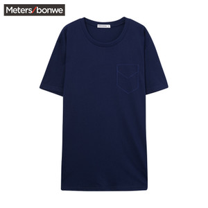 Meters Bonwe/美特斯邦威 601190