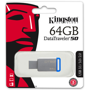 Kingston/金士顿 DTSE9-64G-USB