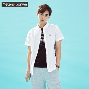 Meters Bonwe/美特斯邦威 601199