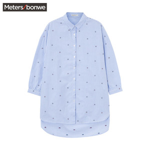 Meters Bonwe/美特斯邦威 603074