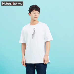 Meters Bonwe/美特斯邦威 726215