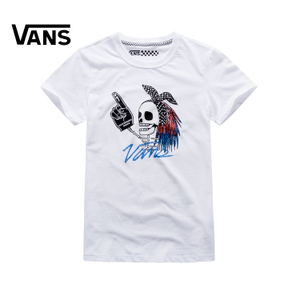 VANS VN0A33ZFWHT