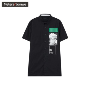 Meters Bonwe/美特斯邦威 225217