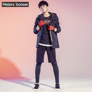 Meters Bonwe/美特斯邦威 602018