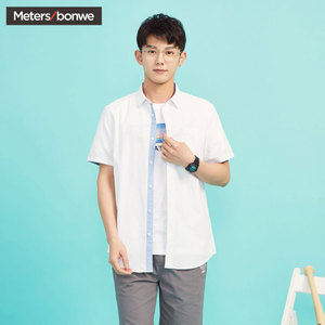 Meters Bonwe/美特斯邦威 601218