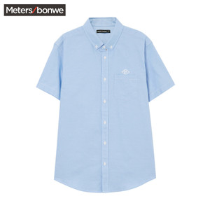 Meters Bonwe/美特斯邦威 601196