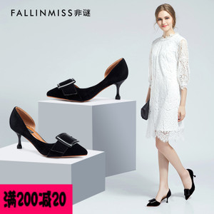 FallinMiss/非谜 FM17C000378-8