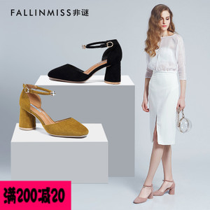 FallinMiss/非谜 FM17C000169-2