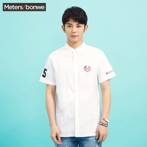 Meters Bonwe/美特斯邦威 601198