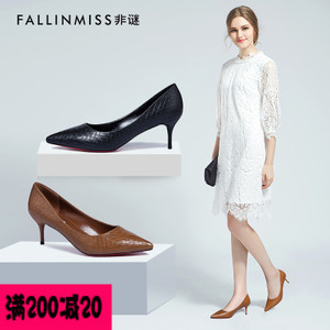 FallinMiss/非谜 FM17C06101-11