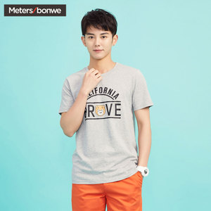 Meters Bonwe/美特斯邦威 601259