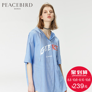 PEACEBIRD/太平鸟 AWBB72316