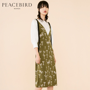 PEACEBIRD/太平鸟 A1FA72214