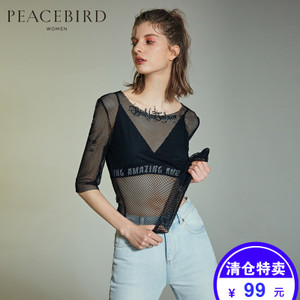 PEACEBIRD/太平鸟 AWCD72302