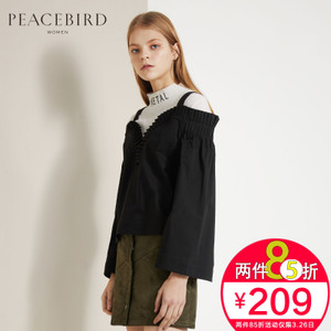 PEACEBIRD/太平鸟 A6CD71102