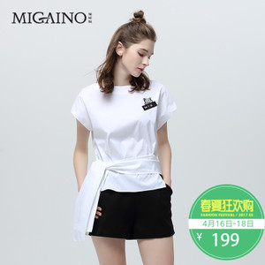 Migaino/曼娅奴 MH24AA609