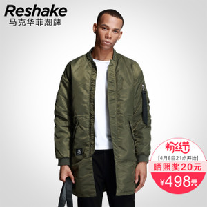RESHAKE/后型格 316314026001