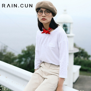 Rain．cun/然与纯 T6055