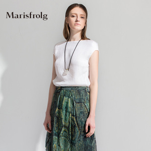 Marisfrolg/玛丝菲尔 A11524081