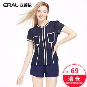 ERAL/艾莱依 ERAL31003-ECAA-QC