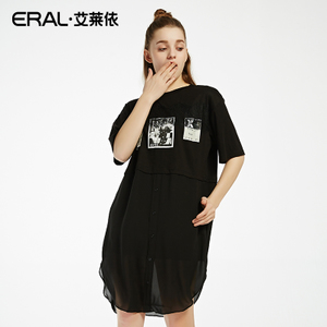 ERAL/艾莱依 ERAL36602-FXAE