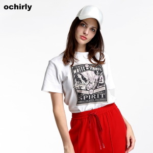 Ochirly/欧时力 1JH2023910-888