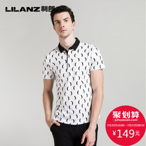 Lilanz/利郎 6XTX3241Y
