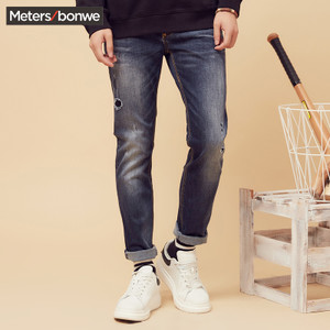 Meters Bonwe/美特斯邦威 602728