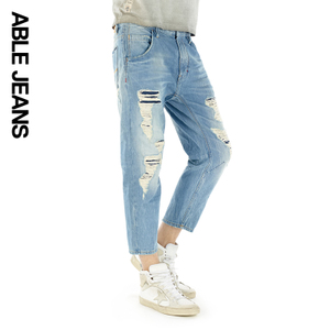 ABLE JEANS 273801049