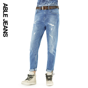 ABLE JEANS 283901022