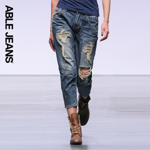 ABLE JEANS 283901021
