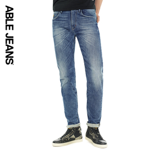 ABLE JEANS 282801003