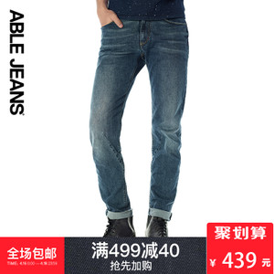 ABLE JEANS 282801001