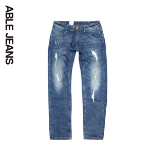 ABLE JEANS 272801014