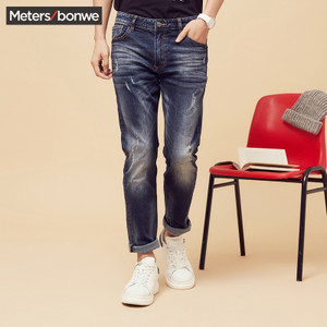 Meters Bonwe/美特斯邦威 602729