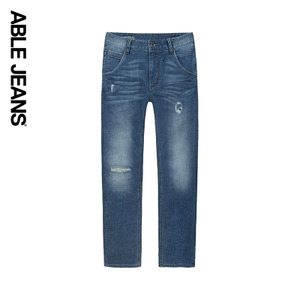 ABLE JEANS 283801021