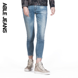 ABLE JEANS 274901040