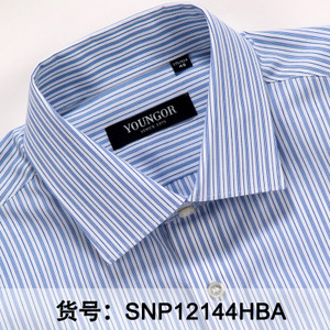 Youngor/雅戈尔 SNP12144HBA