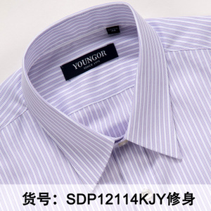 Youngor/雅戈尔 SDP12114KJY