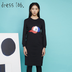 dress lab． DLBJOP16Q116BKX