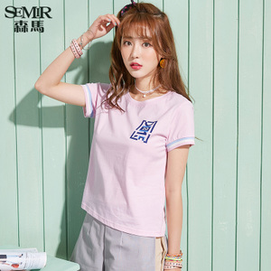 Semir/森马 19-047000216-6000