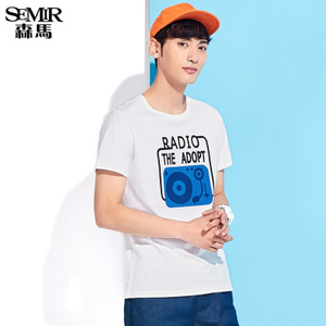 Semir/森马 19-047001212-1000